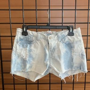 J Brand Jean Shorts
